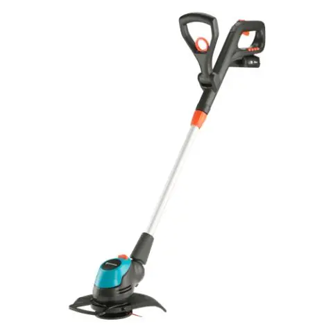 Erbjudande Gardena EasyCut Grästrimmer